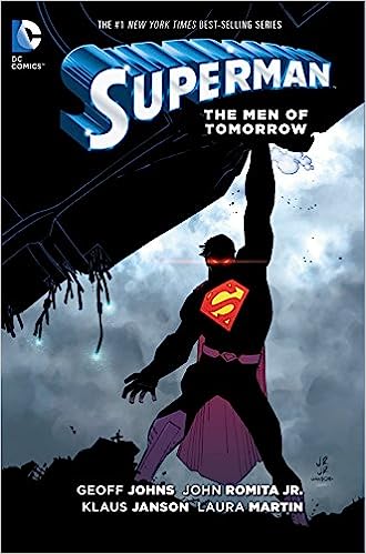 Superman - The Men of Tomorrow