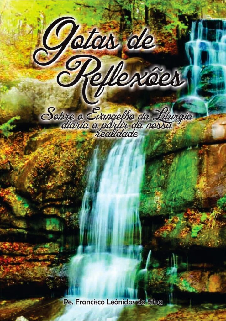 Gotas De Reflexoes - Sobre O Evangelho Da Liturgia Diaria A Partir Da Nossa Realidade