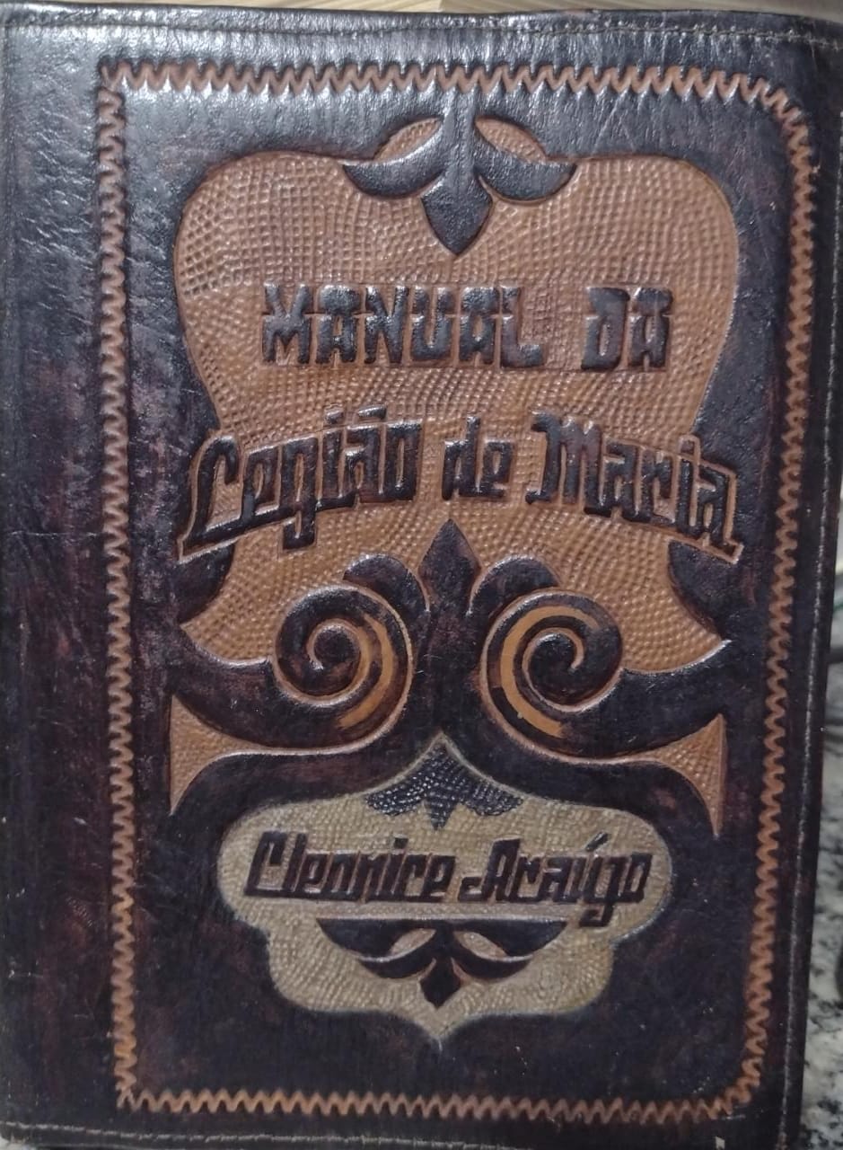 manual da legiao de maria