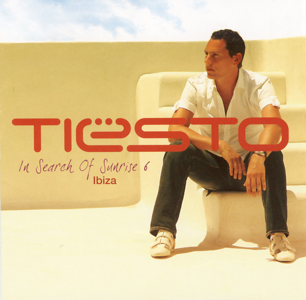 Tiësto — In Search Of Sunrise 6: Ibiza