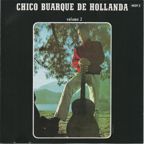 Chico Buarque — Chico Buarque De Hollanda Volume 2