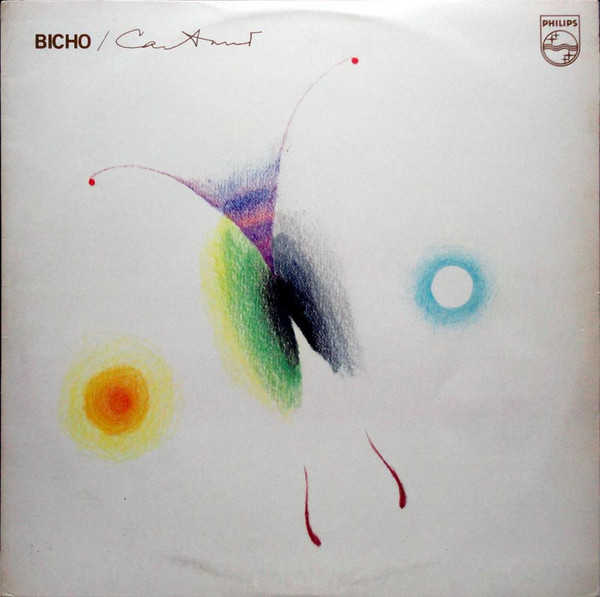 Caetano Veloso  — Bicho