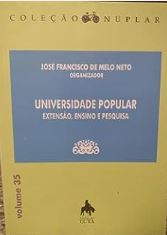 Universidade popular - Extensão, ensino e pesquisa