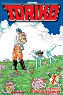 Toriko vol. 7