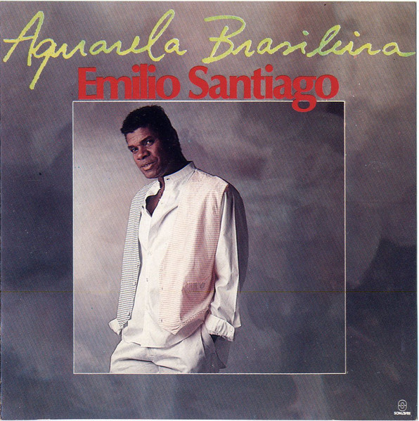 Emilio Santiago — Aquarela Brasileira