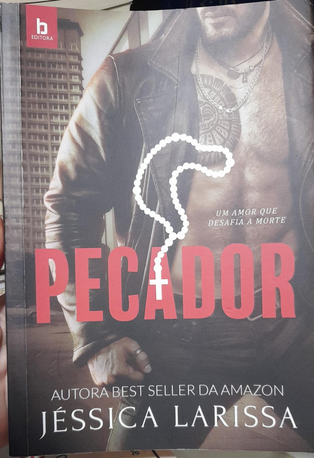 pecador - um amor que desafia a morte