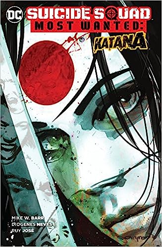 Suicide Squad Most Wanted - Katana