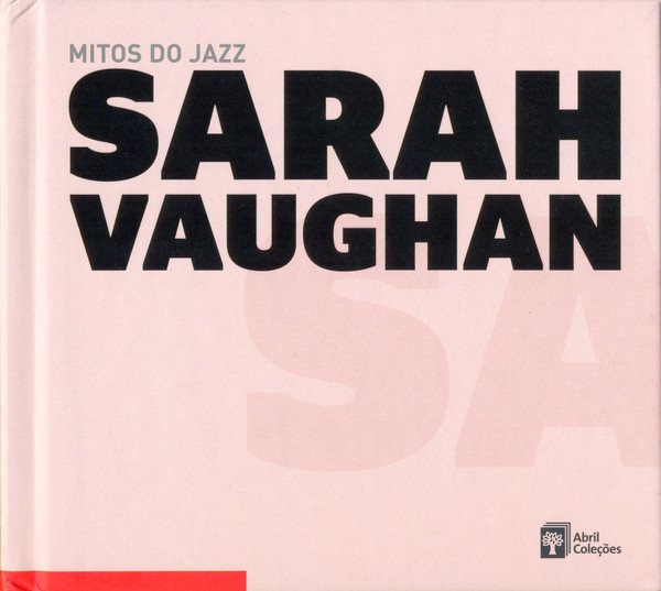 Sarah Vaughan — Mitos  do Jazz