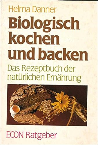 Biologisch kochen und backen