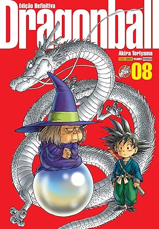 Dragon Ball Edição Definitiva V. 08