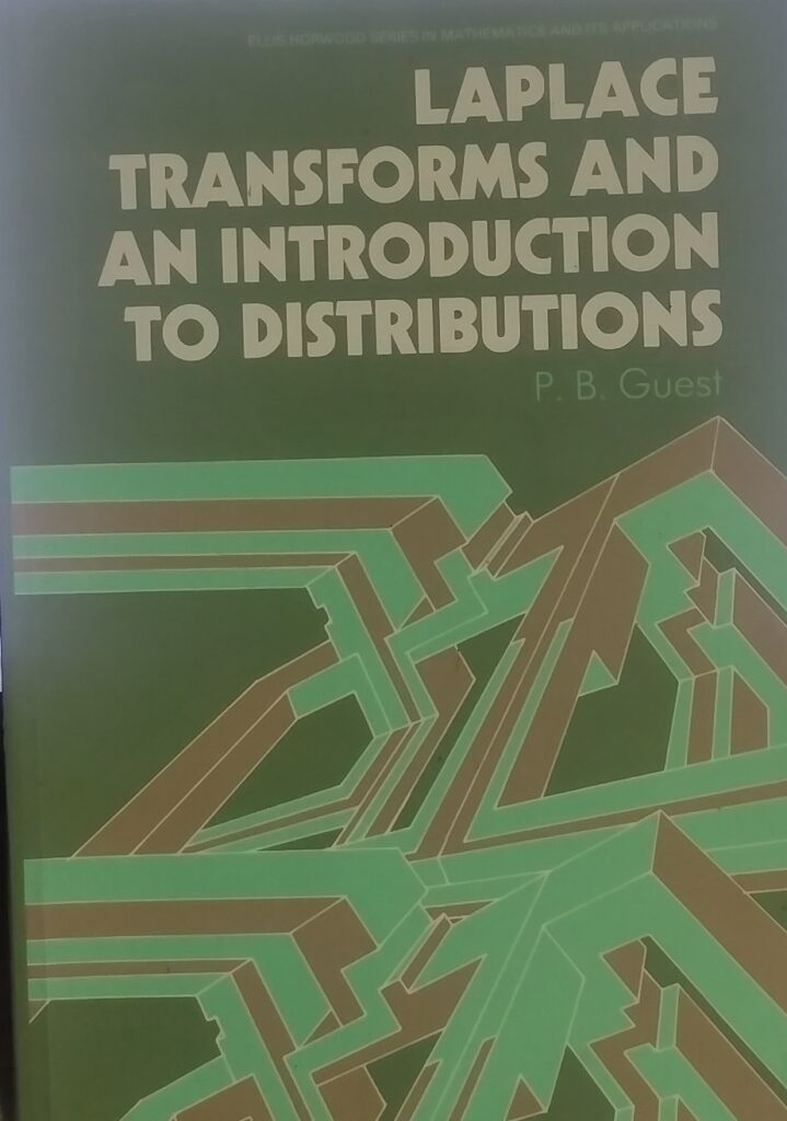Laplace Transform and an Introduction to Distributions