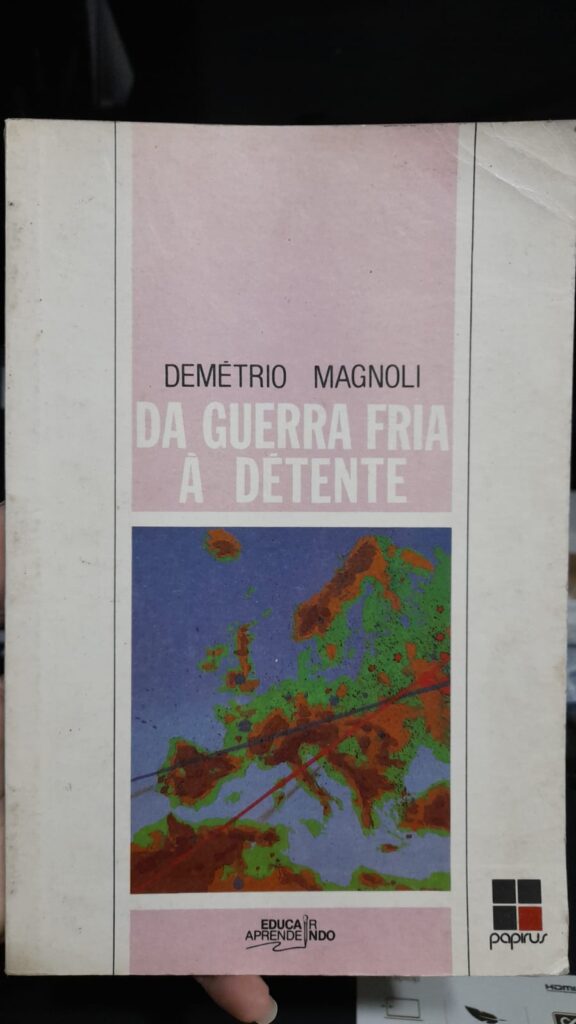 da guerra fria a detente - politica internacional contemporanea