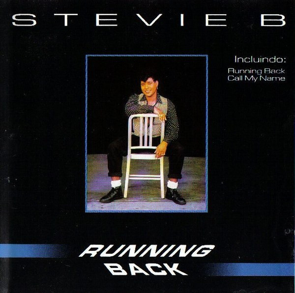 Stevie B — Running Back