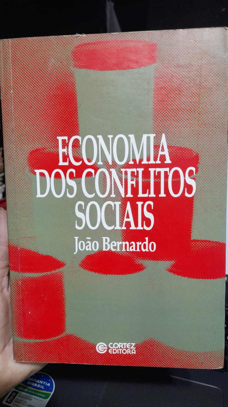 economia dos conflitos sociais
