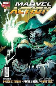marvel action nº 09