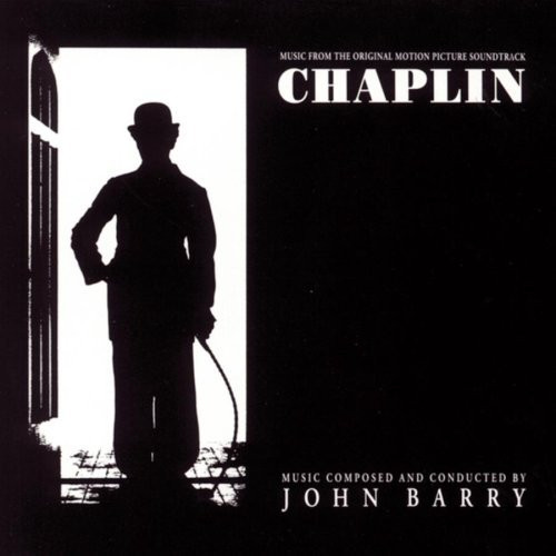 John Barry — Chaplin (Music From The Original Motion Picture Soundtrack)