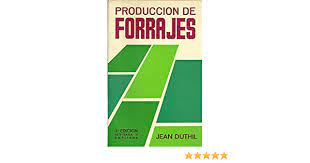 produccion de forrajes