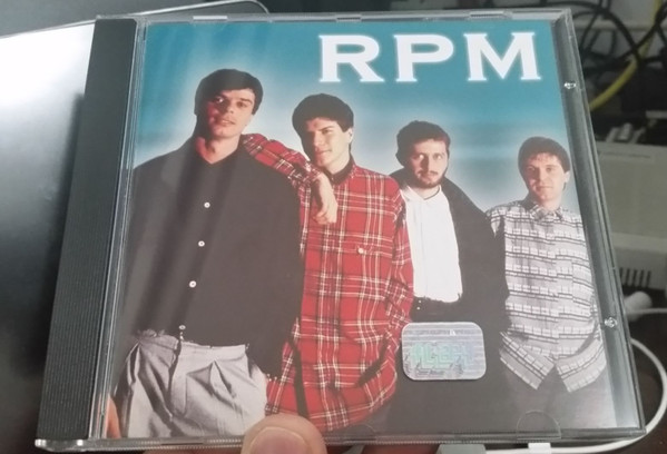 RPM  — Brilhantes