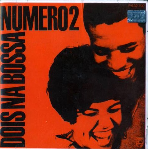 Elis Regina & Jair Rodrigues — Dois Na Bossa Vol. 02
