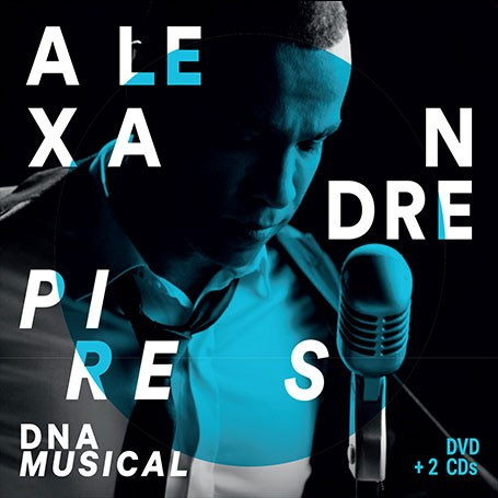 Alexandre Pires — Dna Musical