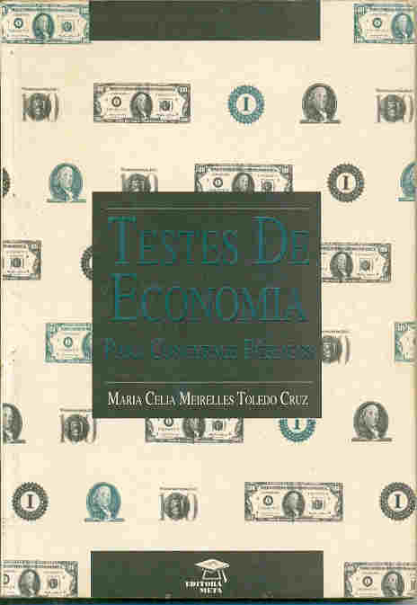 Testes De Economia Para Concursos Publicos