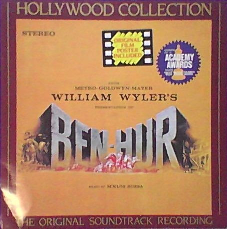 Miklos Rozsa — Ben-Hur