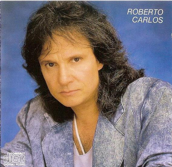 Roberto Carlos — Se Diverte E Já Não Pensa Em Mim - 1988
