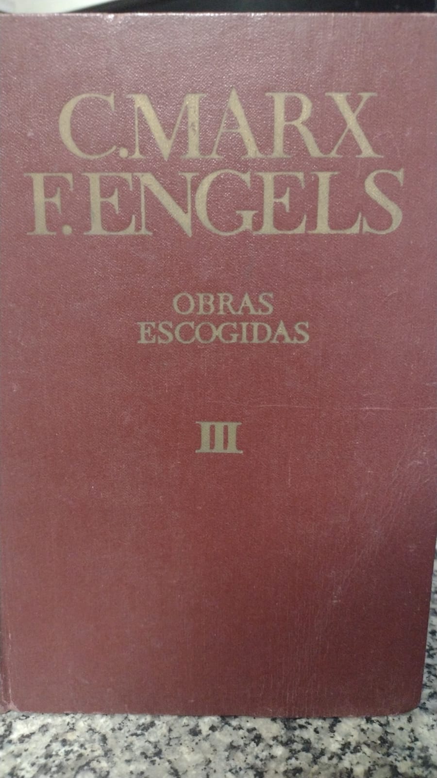 Obras Escogidas en Tres Tomos - Tomo III