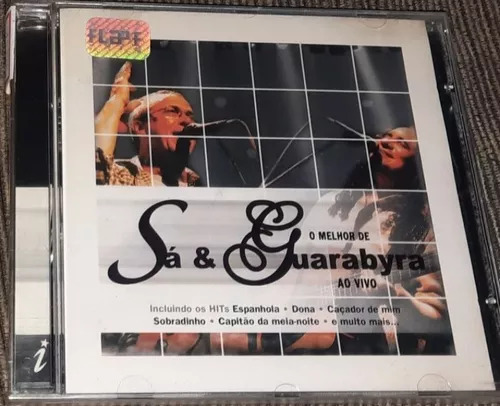 Sá & Guarabyra — O Melhor de Sá & Guarabyra