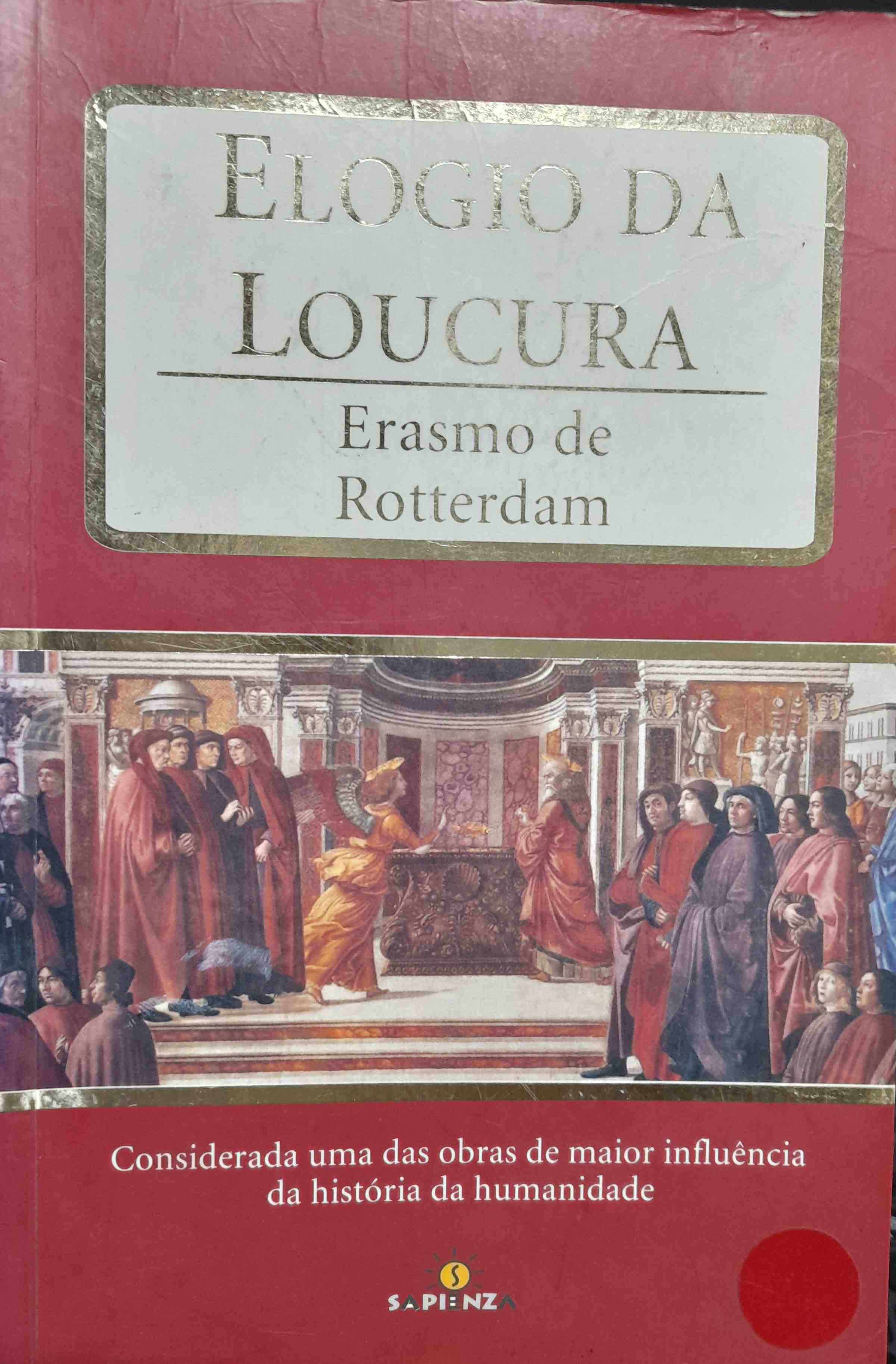 elogio da locura