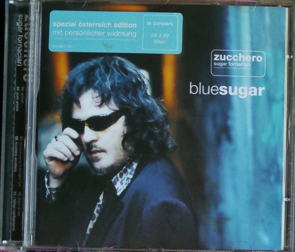 Zucchero — Blue Sugar