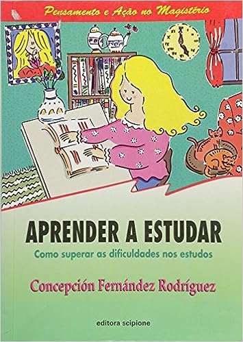 Aprenda A Estudar - como superar as dificuldades nos estudos