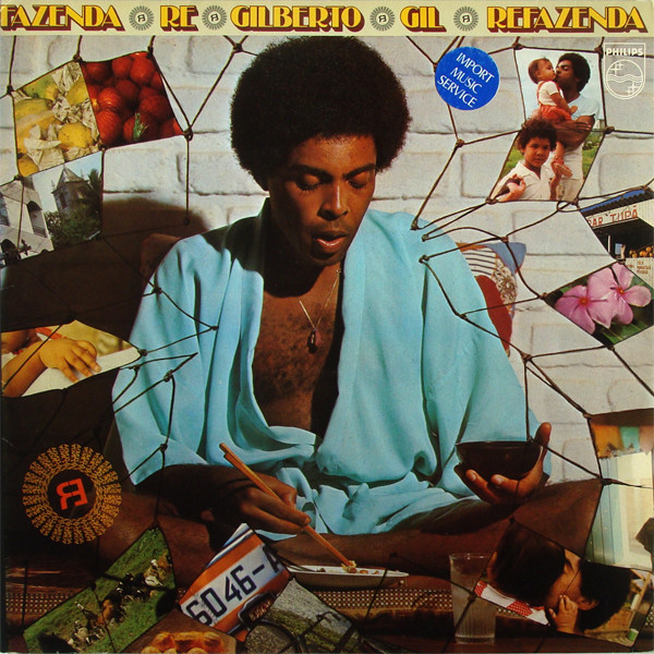 Gilberto Gil — Refazenda