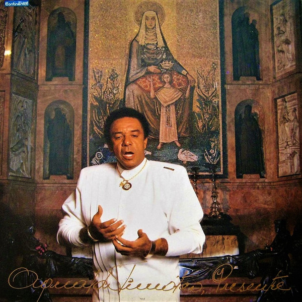 Agnaldo Timóteo — Agnaldo Timóteo, Presente