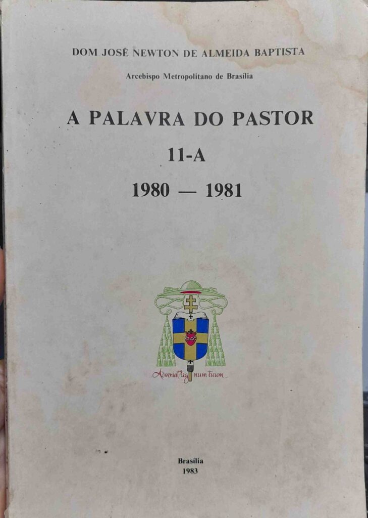 a palavra do pastor 11-a / 1980-1981