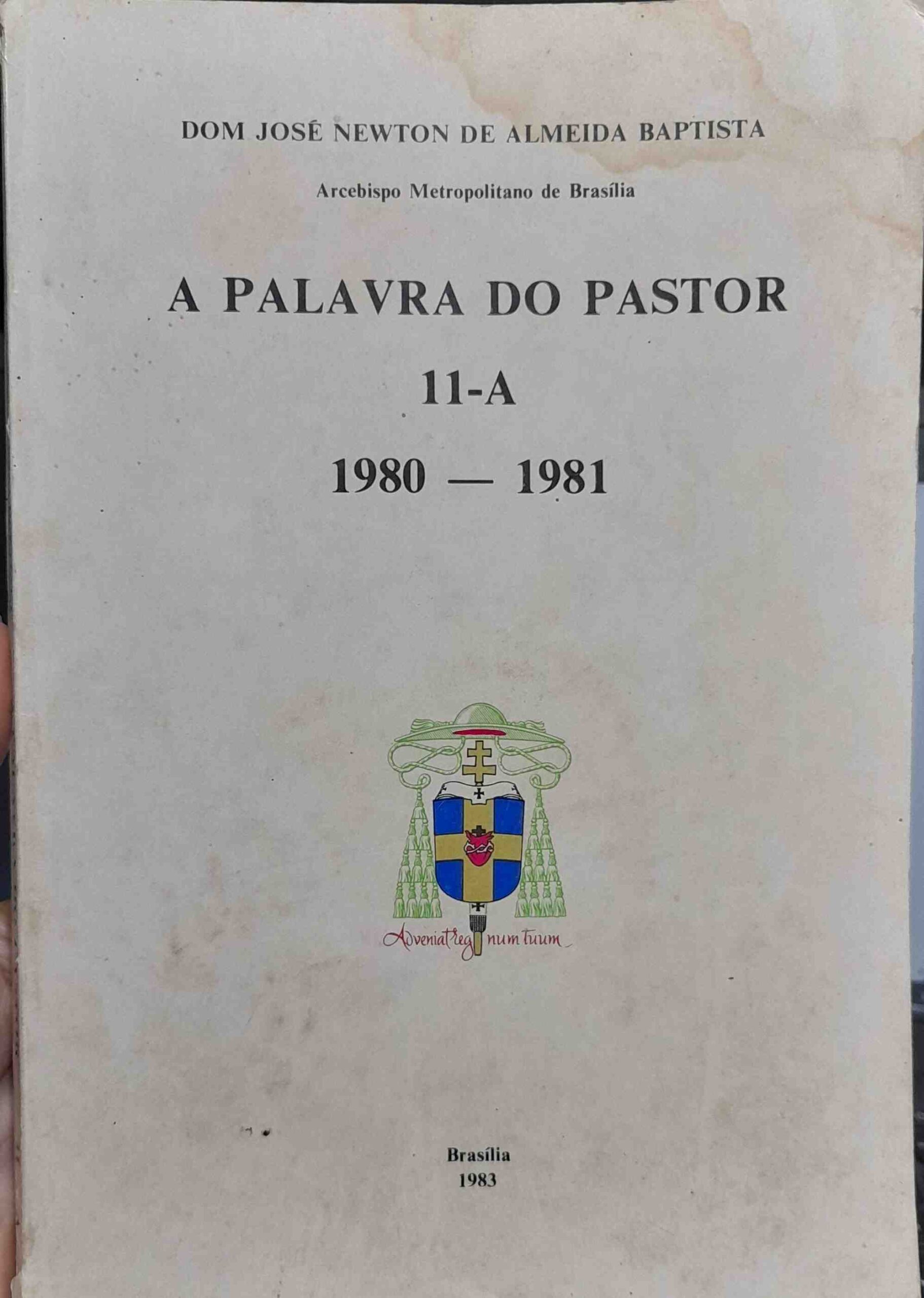 a palavra do pastor 11-a / 1980-1981