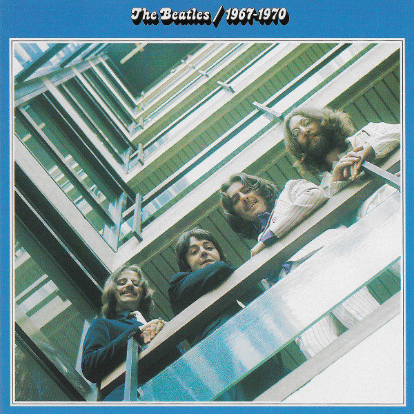 The Beatles — 1967 - 1970