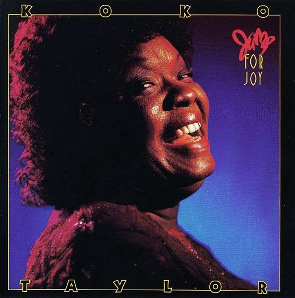 Koko Taylor — Jump For Joy