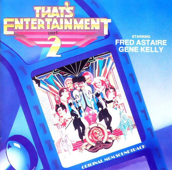 Varios — That's Entertainment Part 2 (Original MGM Soundtrack)