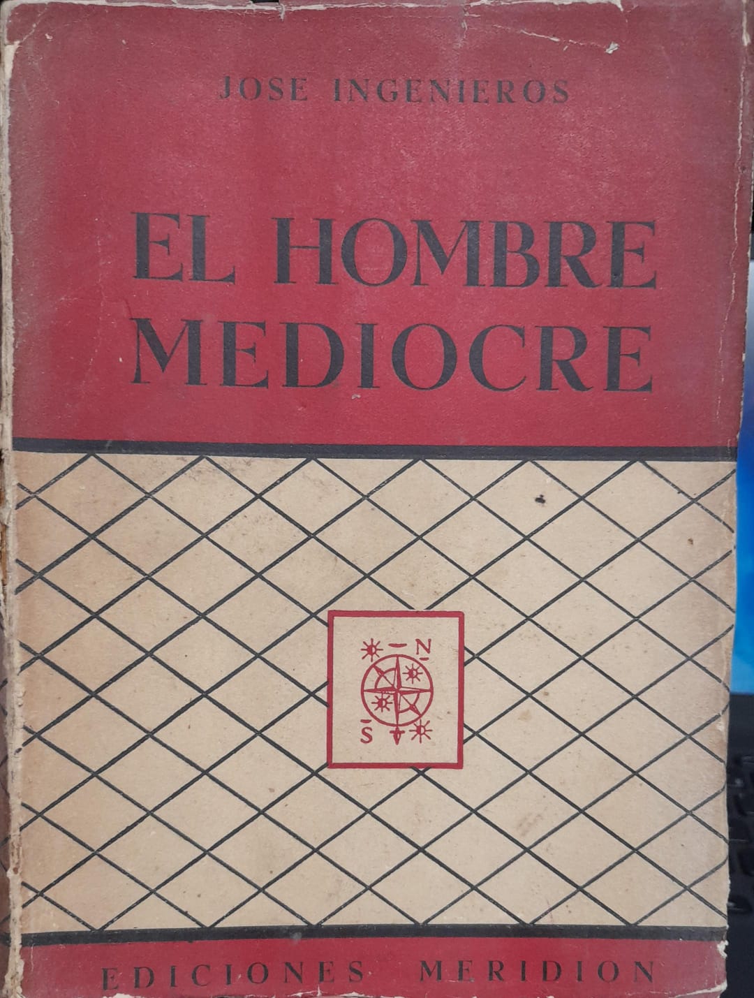 el hombre mediocre