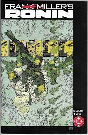 Frank Miller's Ronin - Book two