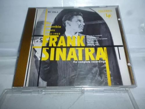 Frank Sinatra — The Columbia Years 1943 - 1952 (VOL 4)