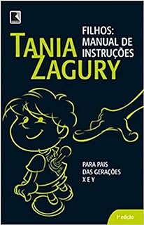 Filhos - Manual de instruções - Para pais das gerações X e Y