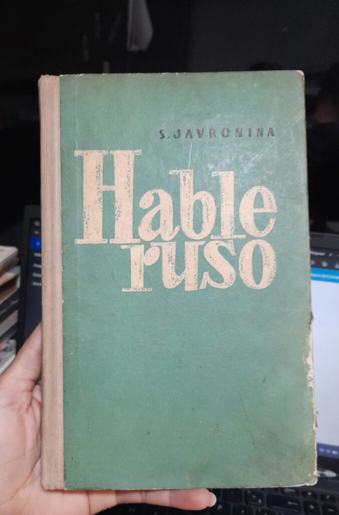 hable ruso