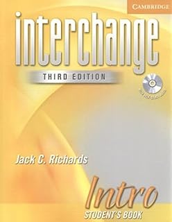 Interchange Intro Student's Book