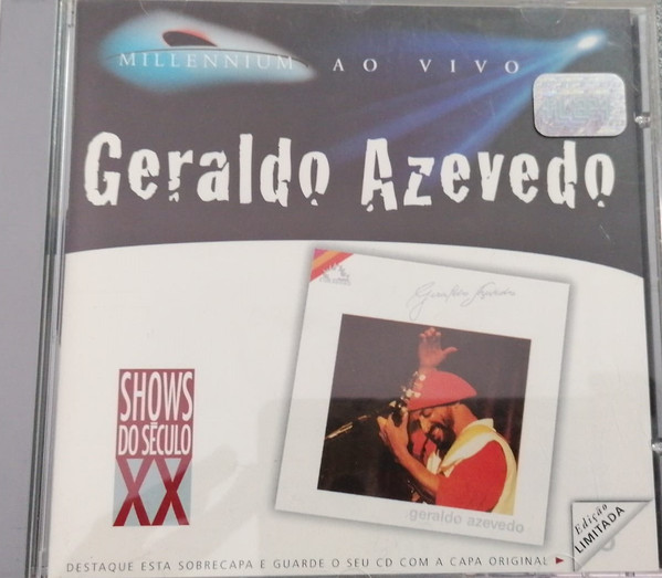 Geraldo Azevedo — Millennium Ao Vivo