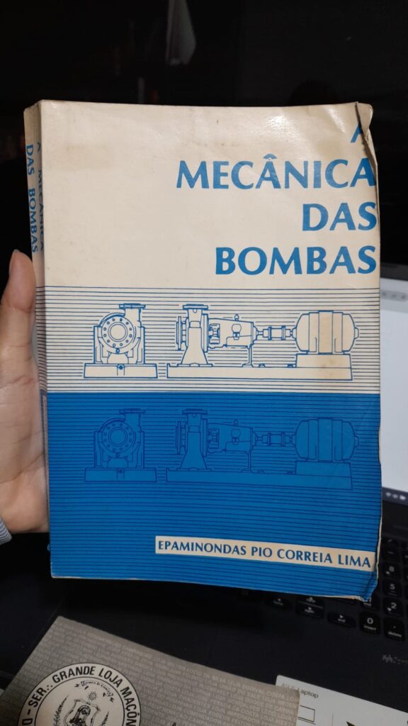 a mecanica das bombas