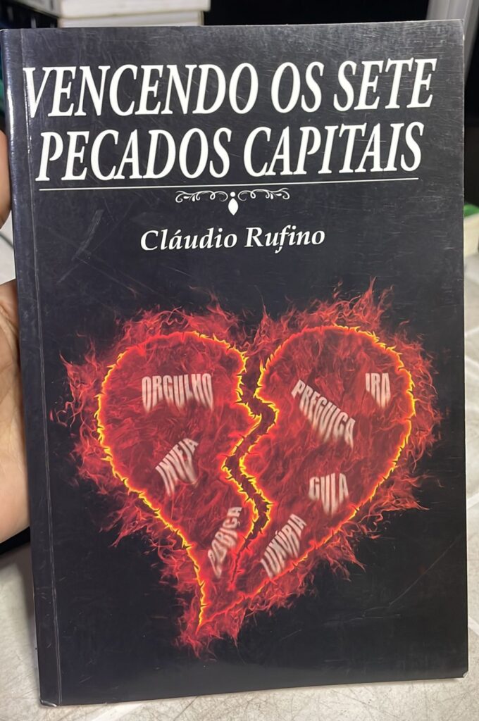 vencendo os sete pecados capitais