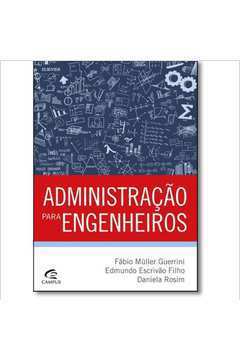 administracao para engenheiros