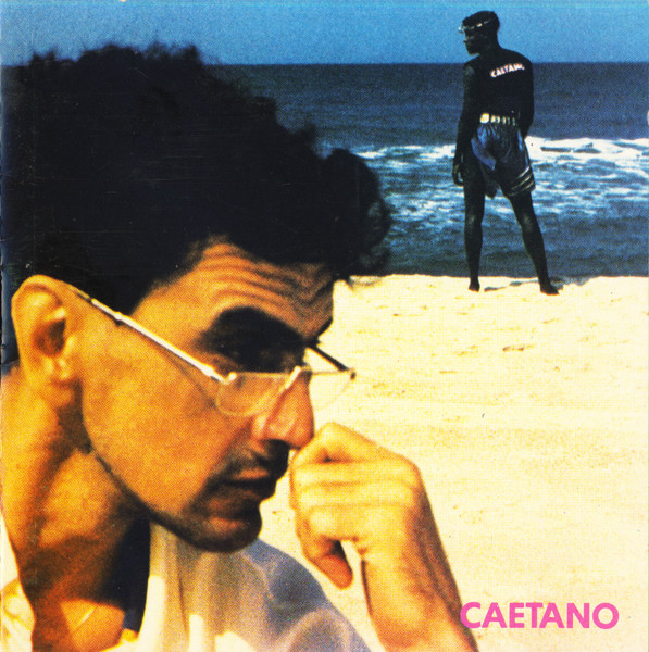 Caetano Veloso — Caetano 1987